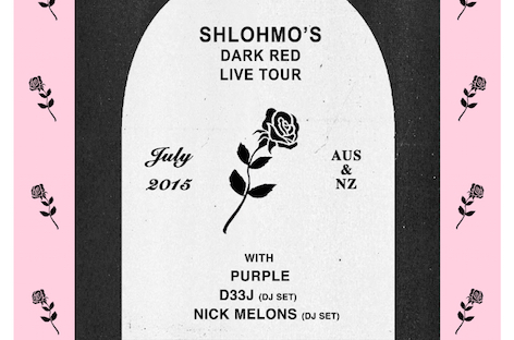 Shlohmo heads up WeDidIt Tasman tour in July image