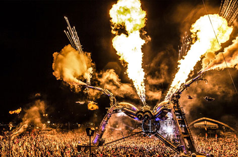 Arcadia hits Bristol with Roni Size and Leftfield image