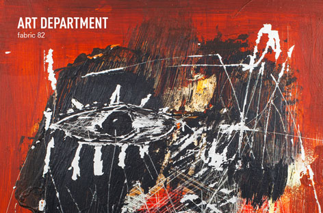 Art Department mixes fabric 82 image