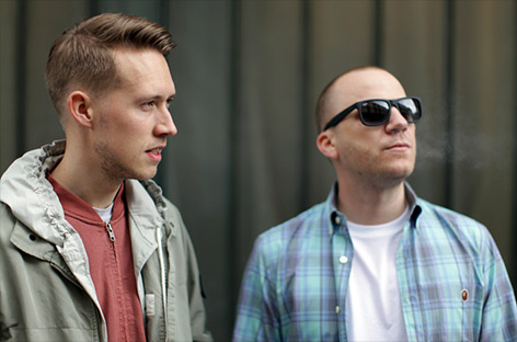 Boddika & Joy Orbison drop single-sided 10-inch image