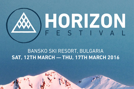 Âme and Nina Kraviz play Horizon Festival 2016 image