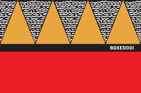 Boxed launches vinyl label with various artists EP image