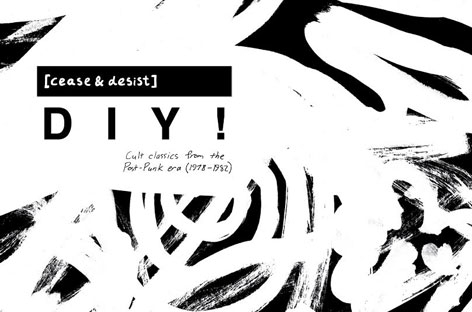 Optimo Music clashes with Sony over post-punk compilation image