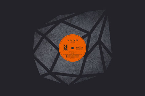 Concrete Musicが「Textures」をリリース image