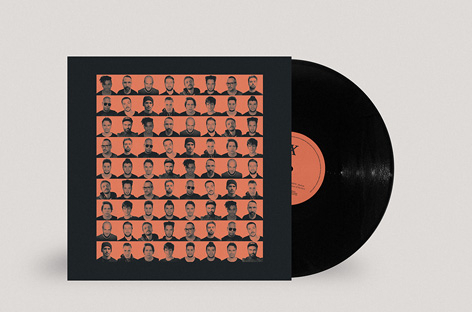 Desolat to release X-Sampler 2015 image