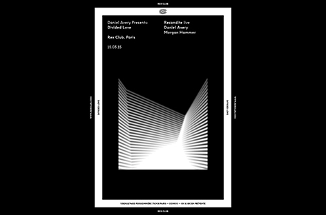 Daniel Avery returns to Rex Club for Divided Love image