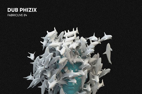 Dub Phizixが『Fabriclive 84』をミックス image