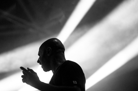 Goldie receives MBE in New Year's Honours list image