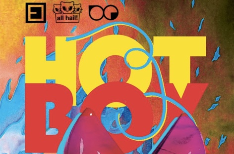 Graze play hometown show at Hot Box image
