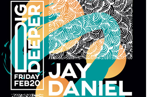 Jay Daniel hits the West Coast image