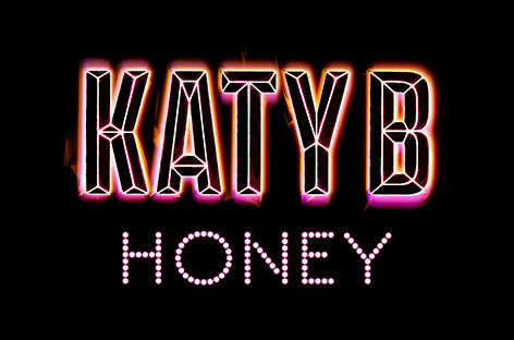 Katy B drops track with Floating Points and Four Tet image