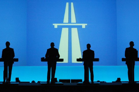 Kraftwerk bring 3D concerts to Oslo image