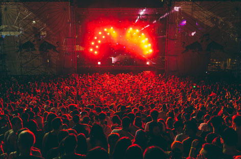 Model 500, Method Man, Squarepusher join Movement 2015 lineup image