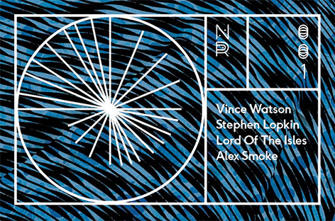 Glasgow's Sub Club starts record label, Nautilus Rising image