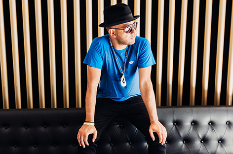 Nightmares on Wax lines up stateside DJ tour image