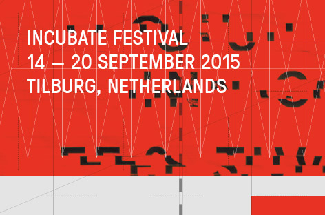 Cabaret Voltaire headline Incubate 2015 image