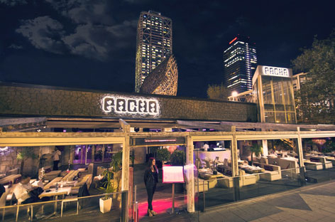 Cassy, Steve Bug to play Pacha Barcelona in June image