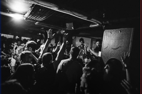 Clubs to open in Paris this weekend following attacks image