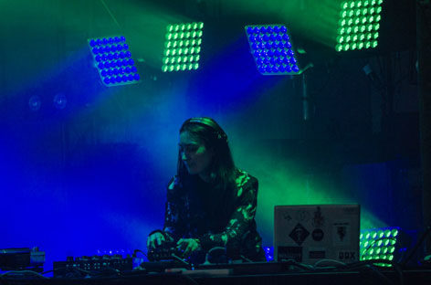 Paula Temple announces shows in Europe, USA, Mexico image