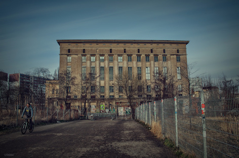 Marcel Dettmann, Gerd Janson, Tama Sumo play Berghain's Silvester 2015 image
