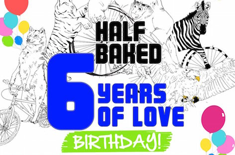 Omar-S, Mike Huckaby play Half Baked's sixth birthday image