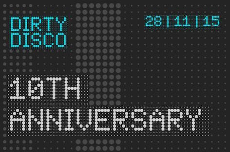The Dirty Disco celebrates ten years with one-off event in Leeds image