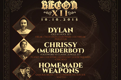 Recon DNB turns 12 in Denver image