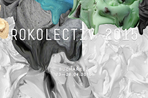 Objekt, Abdulla Rashim, Fatima Al Qadiri play Rokolectiv 2015 image