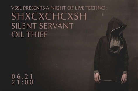 SHXCXCHCXSH to tour the Americas image