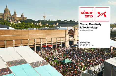 A$AP Rocky, Squarepusher, Seth Troxler play Sónar 2015 image