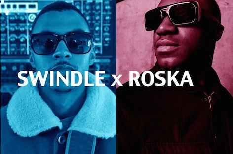 SwindleとRoskaのジャパンツアーが決定 image