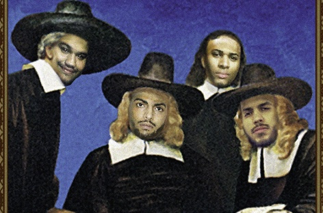 The Martinez Brothers release free EP as Masters At Dutch image