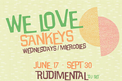 We Love... Sankeys reveals first artists for 2015 image