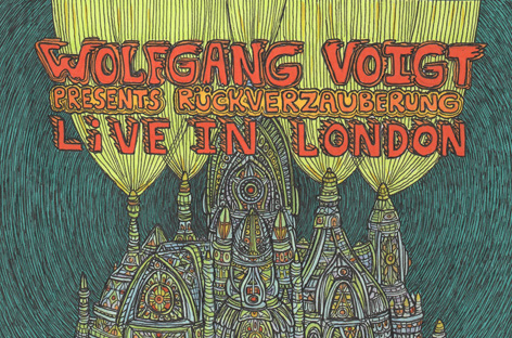 Wolfgang Voigt to release live album on Astral Industries image