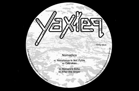 Underground Resistance affiliate Nomadico launches new label image