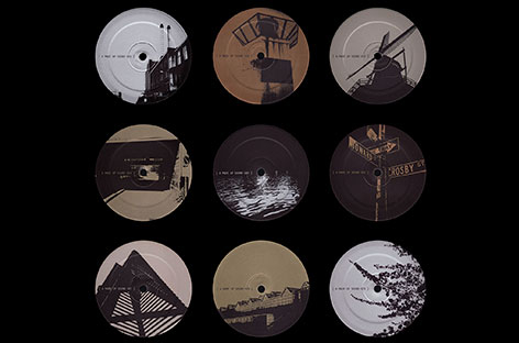 A Made Up Sound ends label, announces retrospective image