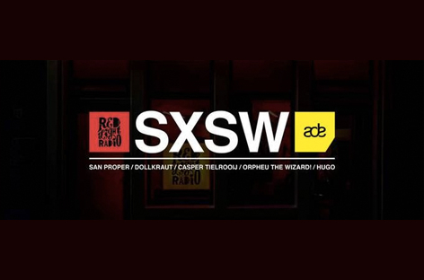 Amsterdam Dance Event announces SXSW events image