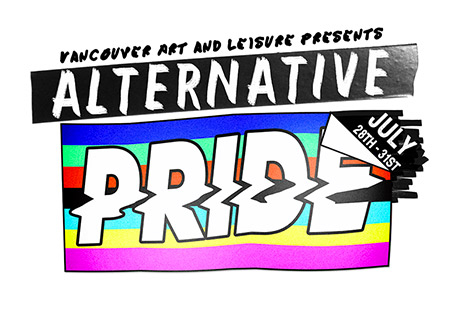 Nark, Cultivated Sound play Alternative Pride in Vancouver image