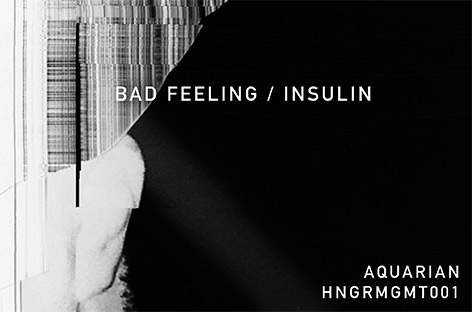 Aquarian launches Hanger Management label with new single image