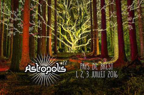 Kerri Chandler, Maceo Plex, Andrew Weatherall play Astropolis 2016 image