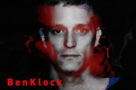 Ben Klock plays Tokyo and Taipei image