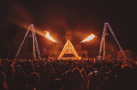 Let Them Eat Cake reveals 2017 lineup with Dusky, Leon Vynehall, Mano Le Tough image