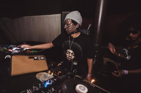Moodymann joins Strawberry Fields 2016 lineup image