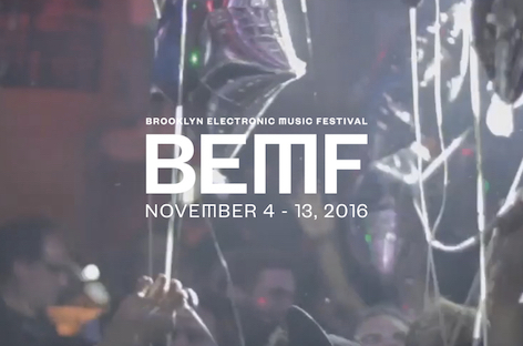 Levon Vincent, Joey Anderson added to Brooklyn Electronic Music Festival 2016 image
