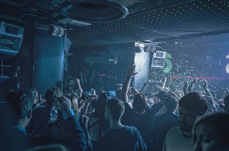 New club, BLOCK, launches in Milan image