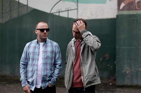 Joy Orbison and Boddika release new Sunklo EP image