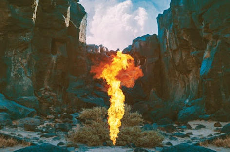 Bonobo announces new album, Migration image