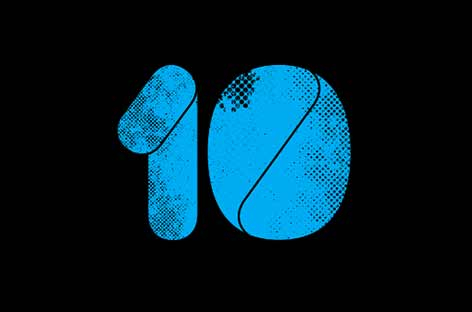 Break marks ten years of Symmetry with new album image