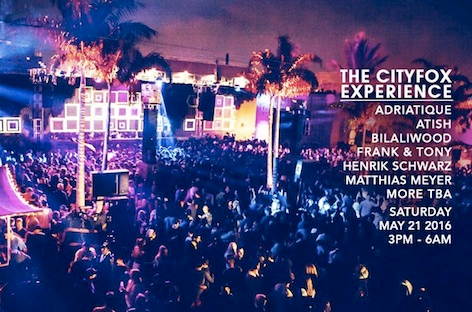 The Brooklyn Mirage reopens with Cityfox and Zero parties image