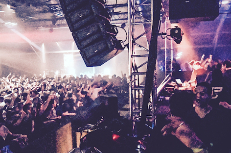 Switzerland's Caprices Festival locks in Sven Väth, Marcel Dettmann for 2017 image